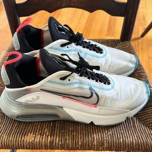 Nike air 2090 pure platinum